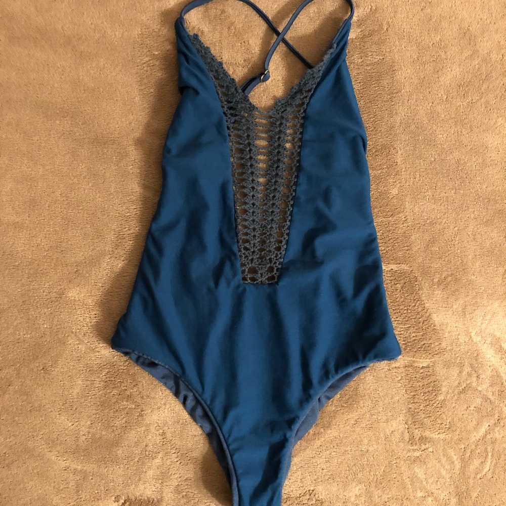 Hippie Hooray One Piece Swimsuit